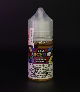 Juiced Up Acai Berry