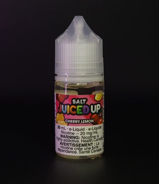 Juiced Up Cherry Lemon