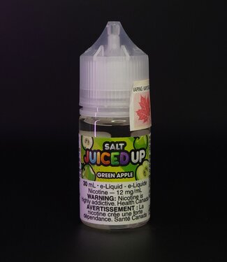 Juiced Up Green Apple