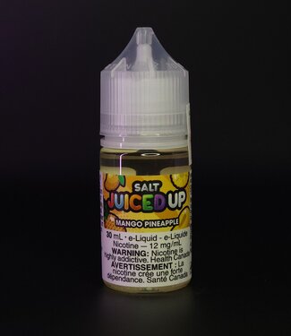 Juiced Up Mango Pineapple