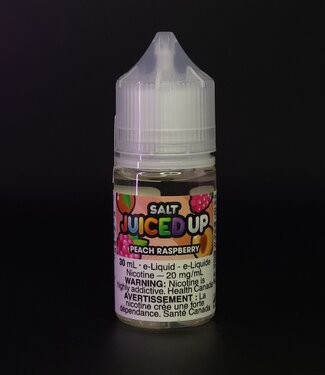 Juiced Up Peach Raspberry
