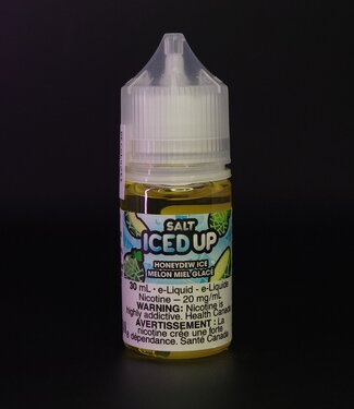 Iced Up Honeydew