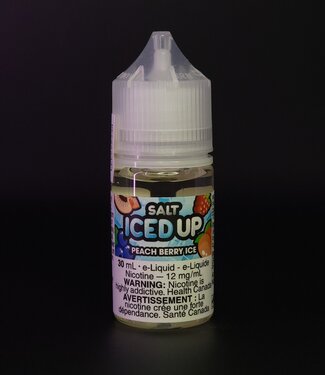 Iced Up Peach Berry