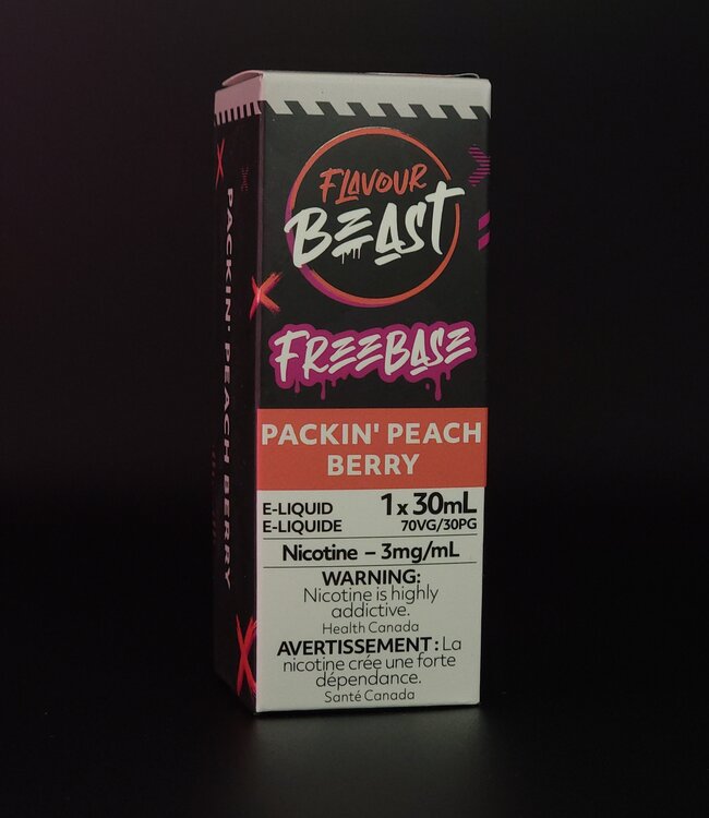 Packin' Peach Berry