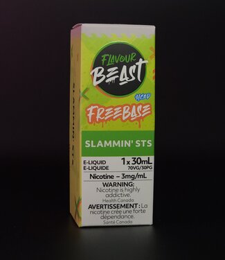 Flavour Beast Slammin' STS