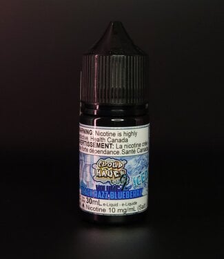 Cloud Haven Ice Black Razz Blueberry
