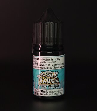 Cloud Haven Icy Morning