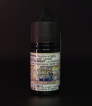 Cloud Haven Passionfruit Guava