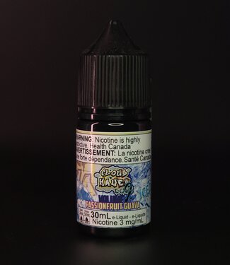 Cloud Haven Ice Passionfruit Guava