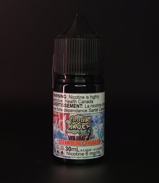 Cloud Haven Ice Strawberry Rhubarb