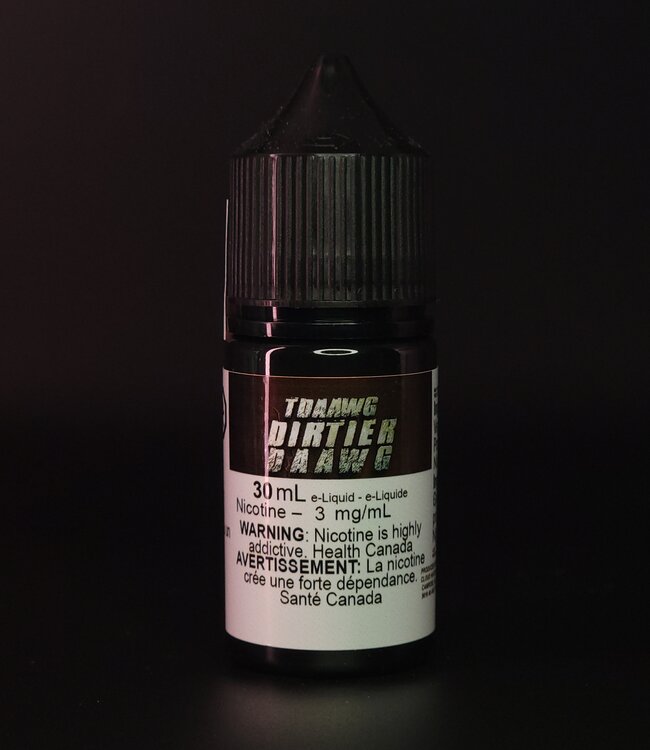 Dirtier Daawg