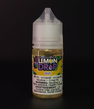 Lemon Drop Grape