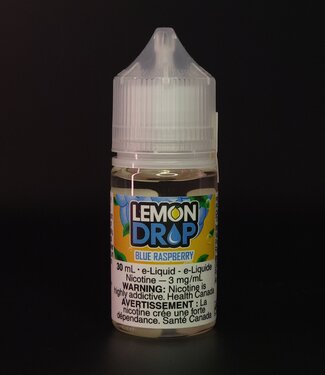 Lemon Drop Blue Raspberry