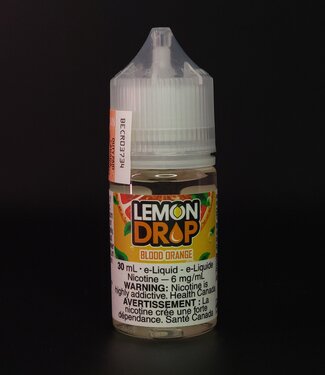 Lemon Drop Blood Orange