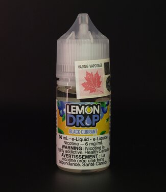 Lemon Drop Black Currant