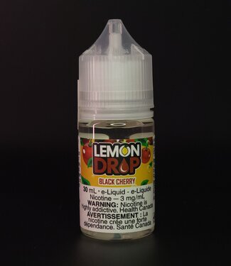 Lemon Drop Black Cherry