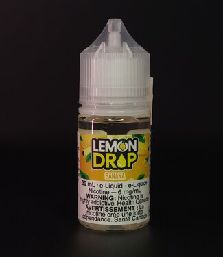 Lemon Drop Banana