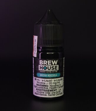 Brew House Mocha Nocciola