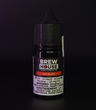 Brew House Caffe Del Latte