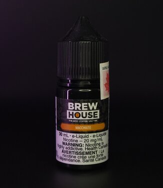 Brew House Macchiato