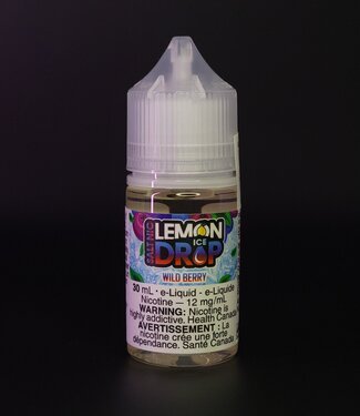 Lemon Drop Ice Wild Berries Ice