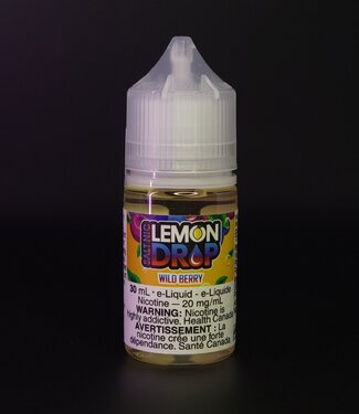 Lemon Drop Wild Berries