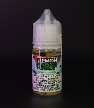 Lemon Drop Watermelon Ice