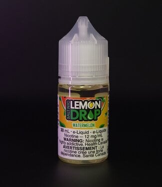 Lemon Drop Watermelon