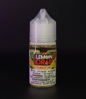 Lemon Drop Strawberry Kiwi