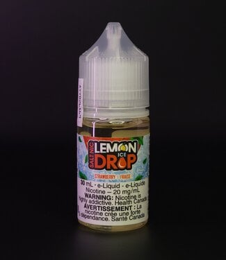 Lemon Drop Ice Strawberry Ice