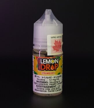 Lemon Drop Strawberry