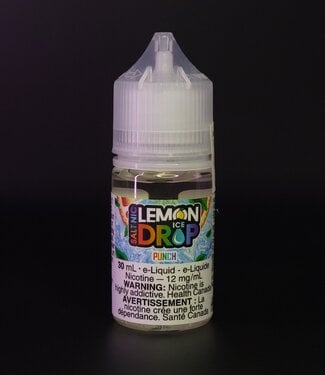 Lemon Drop Ice Punch Ice