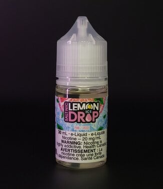 Lemon Drop Ice Pink Ice