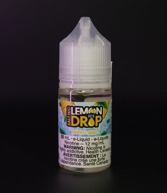 Lemon Drop Ice Pineapple Ice