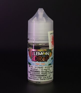 Lemon Drop Peach Ice