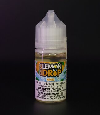 Lemon Drop Mango Ice