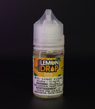 Lemon Drop Mango