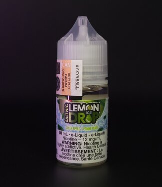 Lemon Drop Green Apple Ice