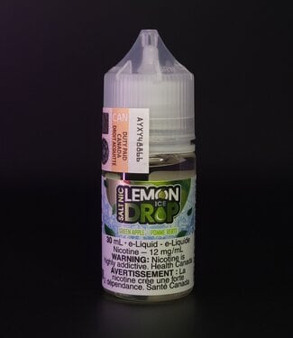 Lemon Drop Ice Green Apple Ice