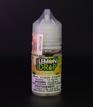 Lemon Drop Green Apple