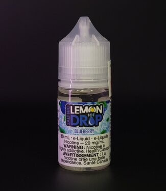 Lemon Drop Ice Blueberry Ice