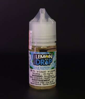 Lemon Drop Blue Raspberry Ice