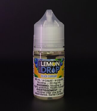 Lemon Drop Black Currant