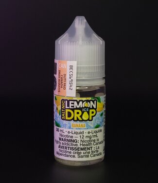 Lemon Drop Ice Banana Ice