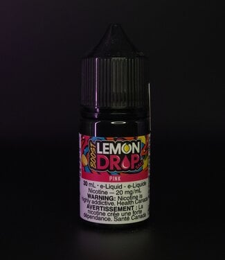 Lemon Drop BOOST Pink