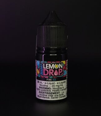 Lemon Drop BOOST Ice Pink Ice