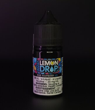 Lemon Drop Ice Blue Raspberry Ice