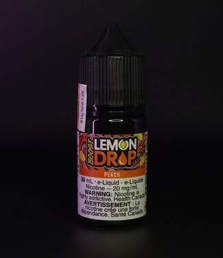 Lemon Drop BOOST Peach