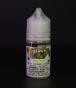 Berry Drop Ice Banana Ice