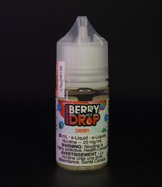 Berry Drop Ice Cherry Ice